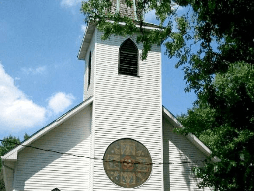 Church building